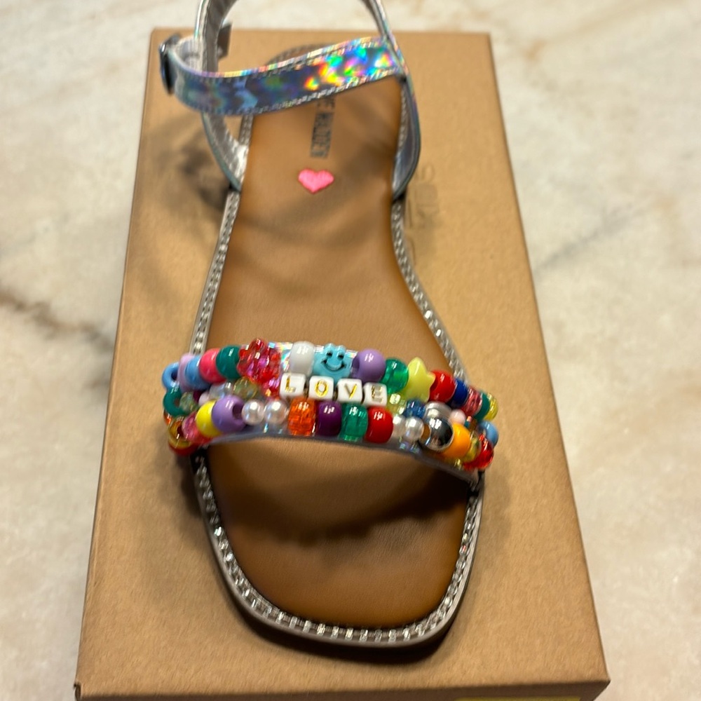 Steve Madden Girl Size 3 shoes